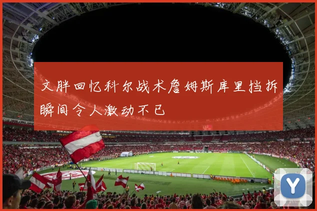 文胖回忆科尔战术詹姆斯库里挡拆瞬间令人激动不已