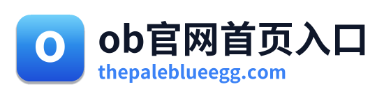 ob官网首页入口 Logo
